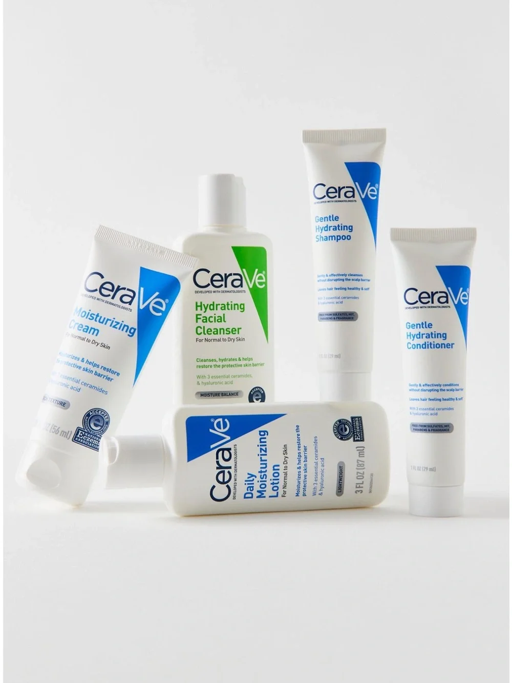 Urban Outfitters CeraVe Travel Skincare Set